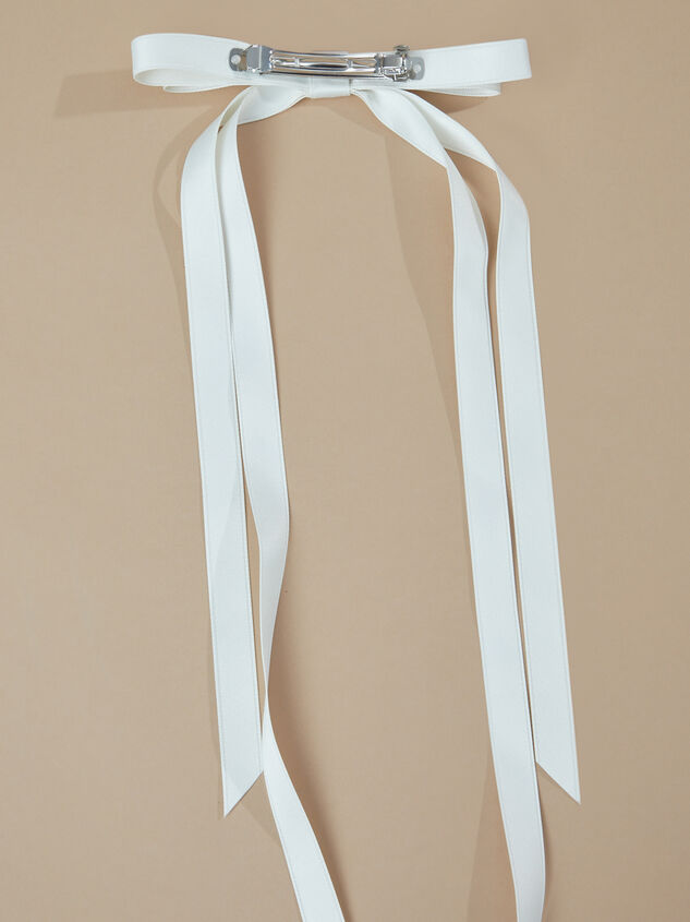 Skinny Ribbon Bow Detail 2 - AS REVIVAL