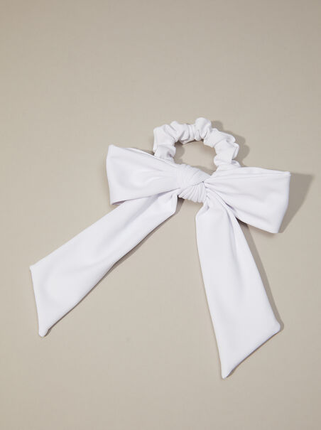 Active Scrunchie Bow - AS REVIVAL
