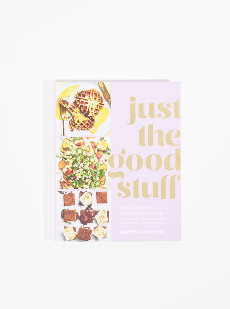 Just The Good Stuff Recipe Book - AS REVIVAL
