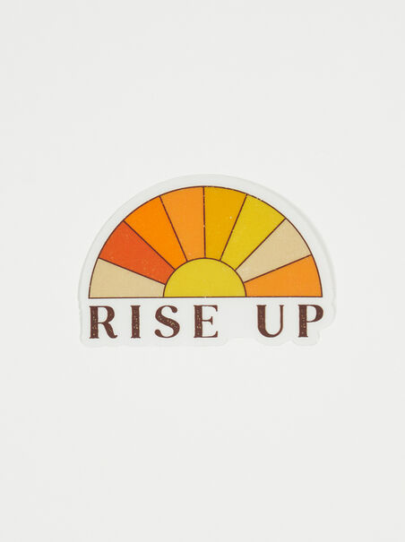 Rise Up Sticker - AS REVIVAL