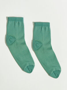 Jersey Ankle Socks - AS REVIVAL
