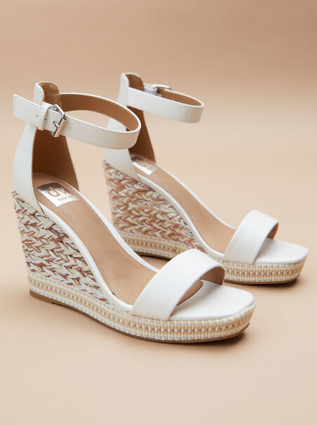 Hagar Woven Platform Wedges By Dolce Vita - AS REVIVAL