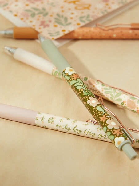 Blossom Pen Set - AS REVIVAL