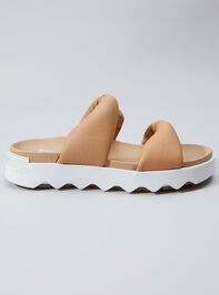 Viibe Platform Sandals by Sorel Detail 2 - AS REVIVAL