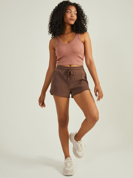 Supersoft Lounge Shorts - AS REVIVAL