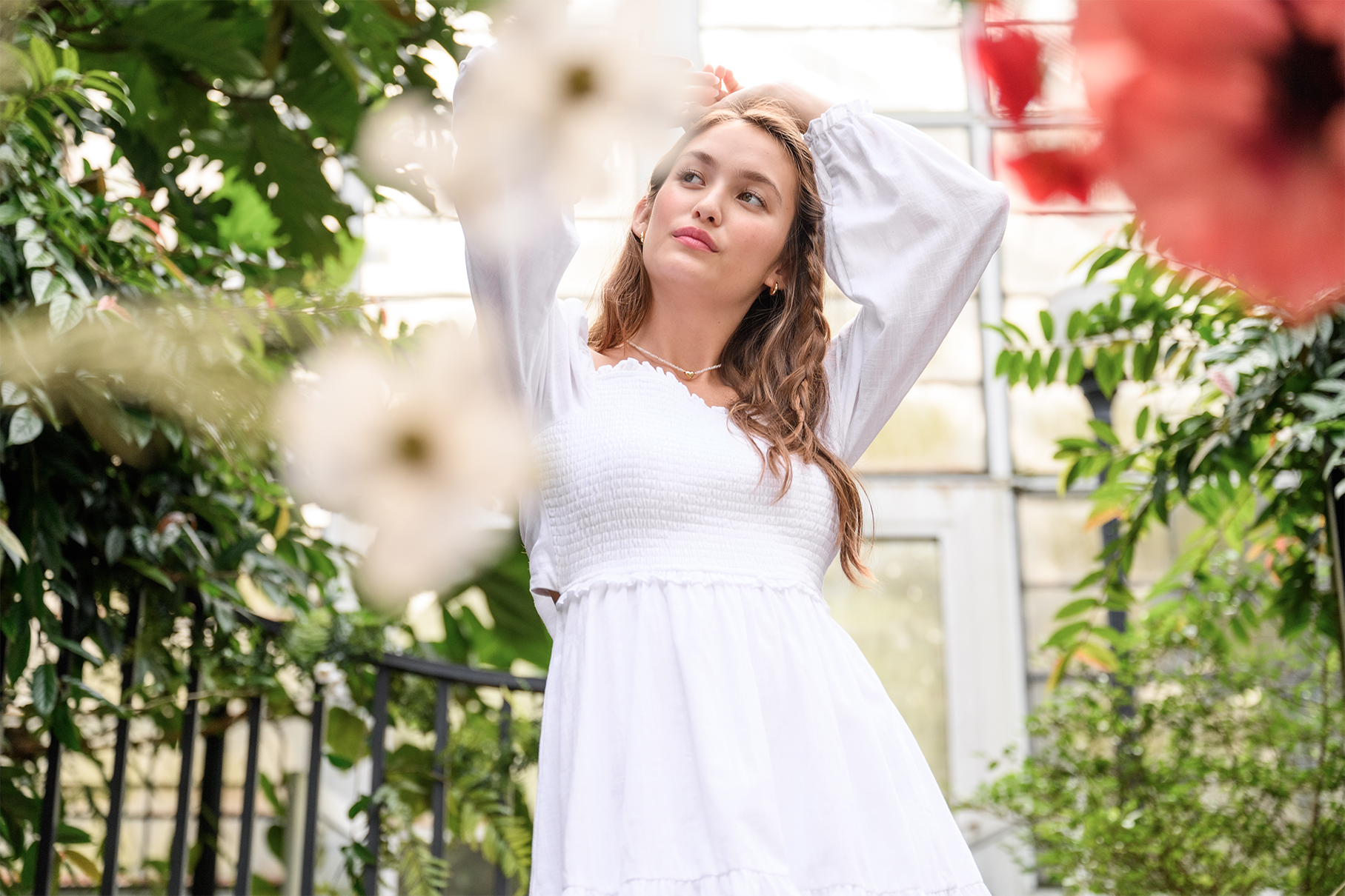 White Dresses For Every Occasion - AS REVIVAL