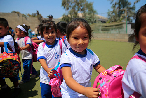 A Passion for Kids & Peru - AS REVIVAL